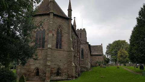 Madley Parish Church photo